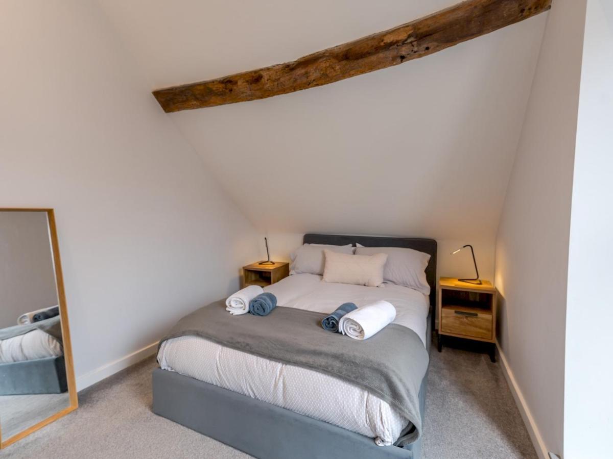 Pass The Keys 5C Charming Town Centre Apartment With Roof Top Views Shrewsbury Exterior foto